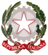 Escudo de Italia